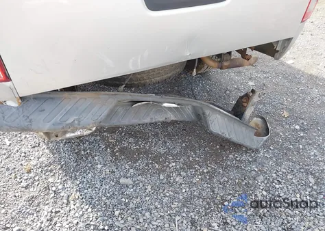 2008 Nissan Frontier Se z USA, uszkodzony, nr VIN 1N6AD07W88C426822